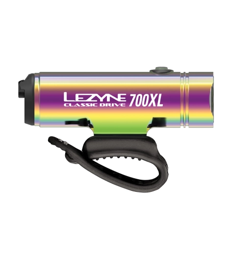 LAMPKA LEZYNE CLASSIC DRIVE 700XL 700 LUMENÓW USB