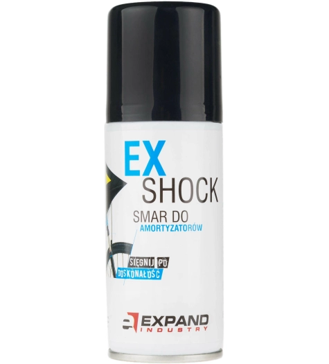 SMAR DO AMORTYZATORÓW EXPAND  EX SHOCK 100 ML